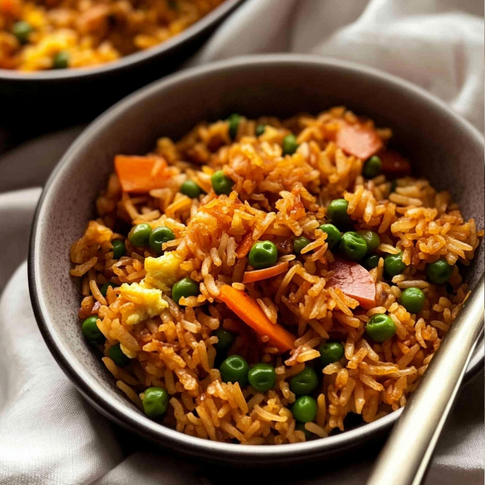 Vietnamese Fried Rice