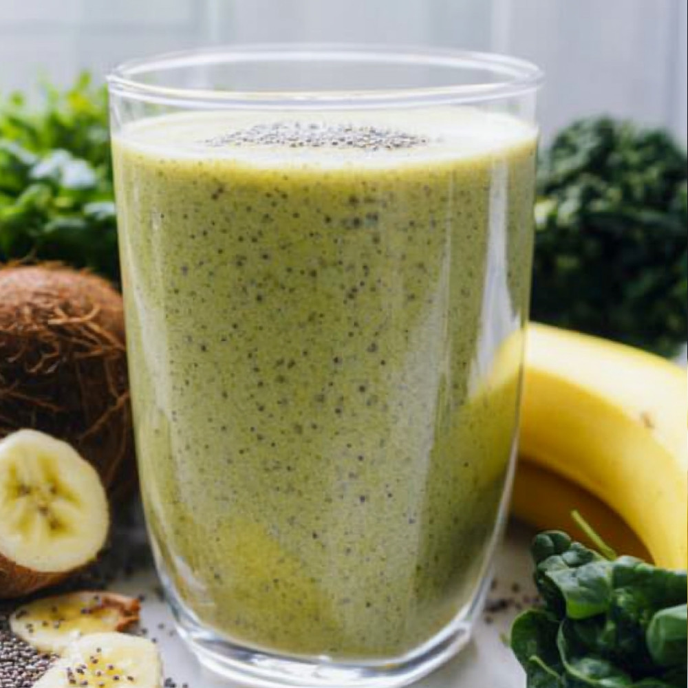 Vitality Smoothie with Coconut