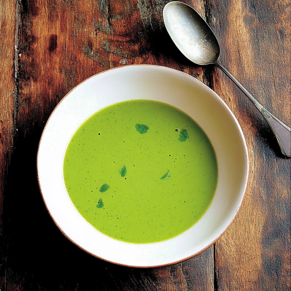 Watercress Sauce
