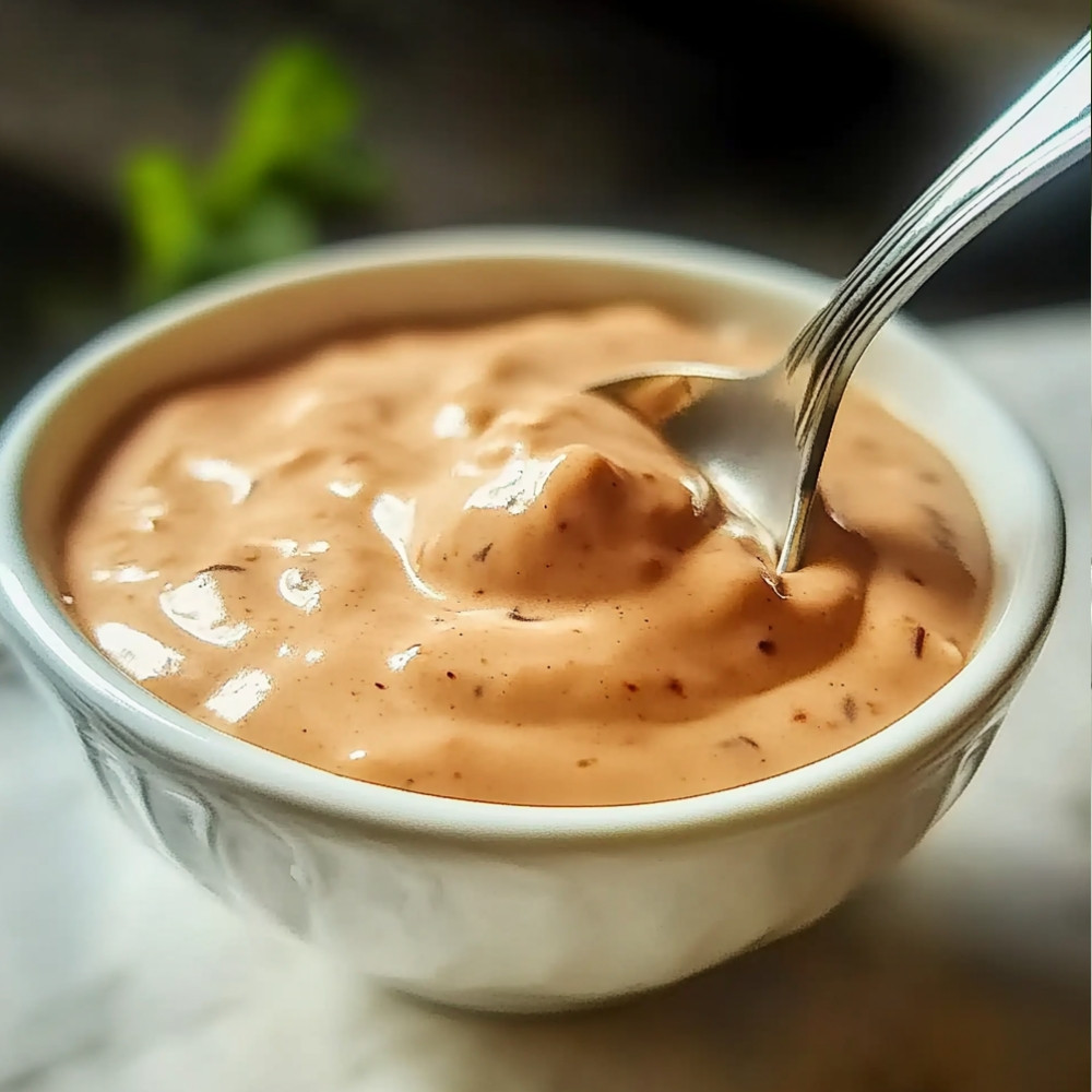 Thousand Island Dressing