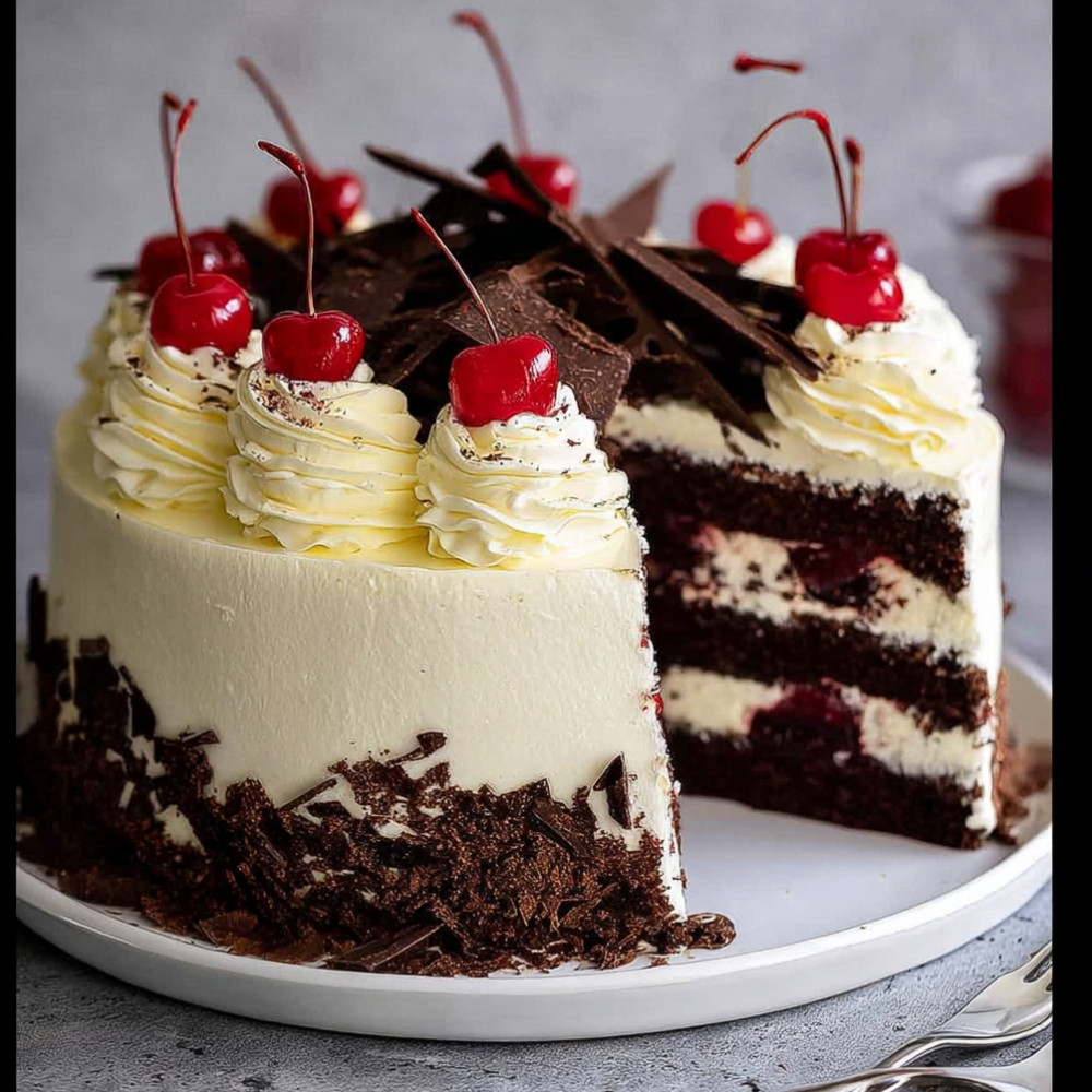 Black Forest Cake