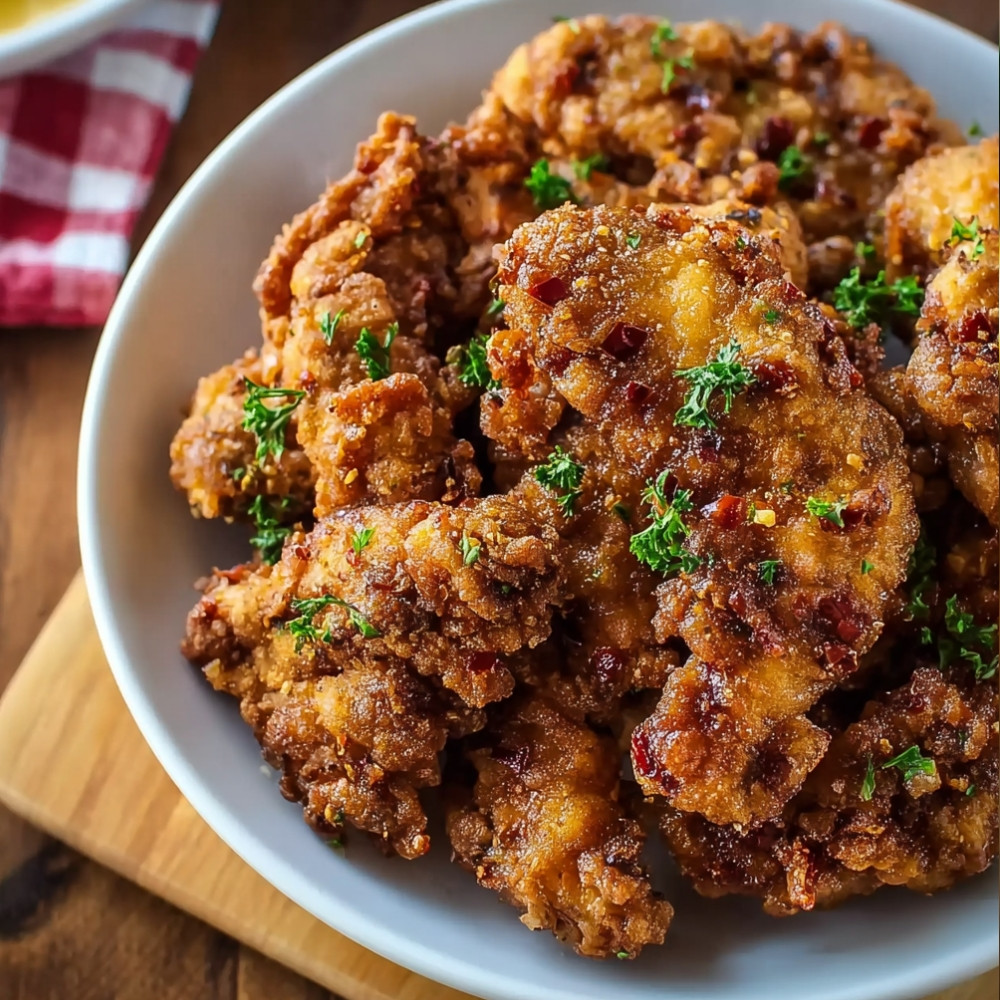 Chicken Tenders Recipe